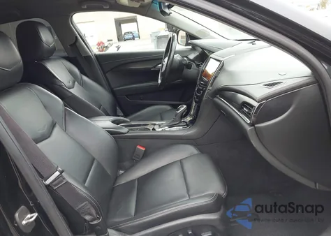 2018 Cadillac Ats Standard z USA, uszkodzony, nr VIN 1G6AA5RX1J0166403